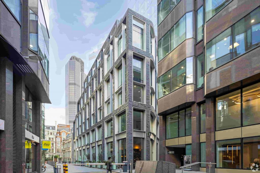 1 Angel Ct – Angel Court – Office Space for Lease – 4,328 sq ft – City Core North, London
