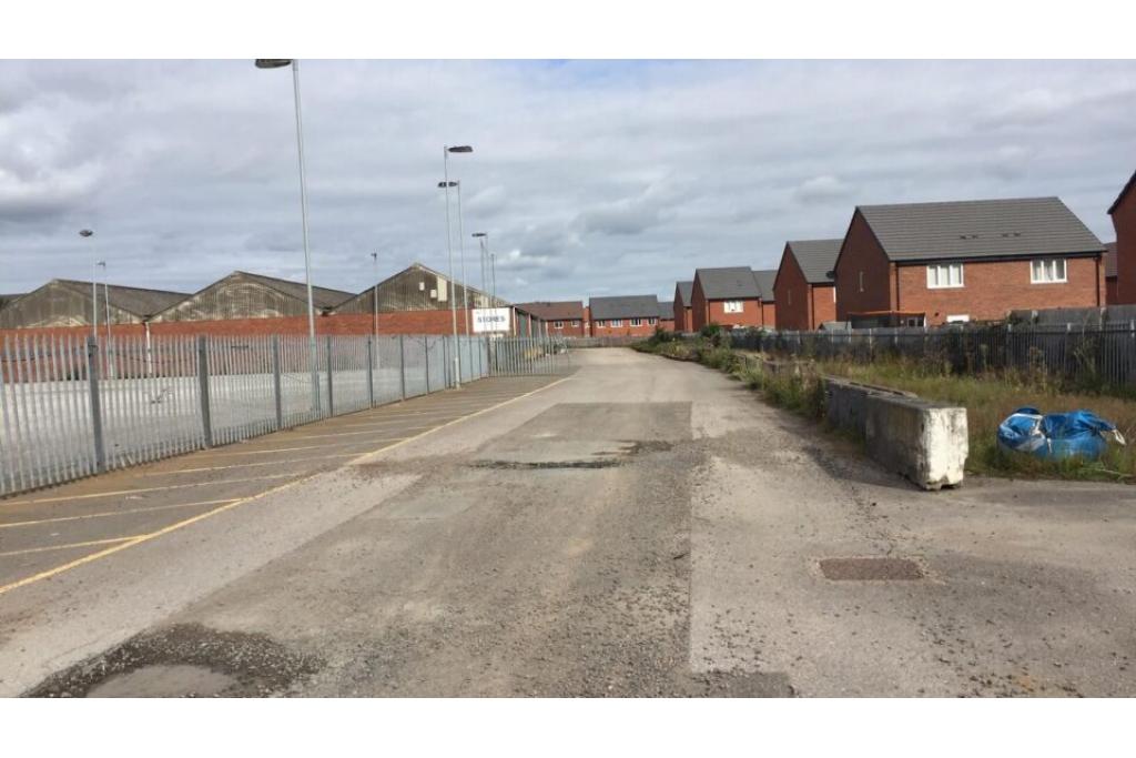 Former MAFF Depot – Burton Road, Lichfield, Staffordshire – Residential Development Opportunity