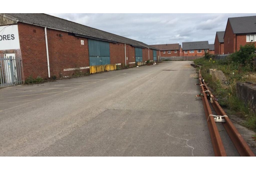Former MAFF Depot – Burton Road, Lichfield, Staffordshire – Residential Development Opportunity
