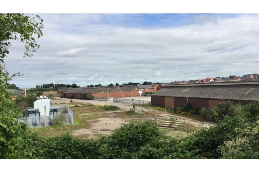 Former MAFF Depot – Burton Road, Lichfield, Staffordshire – Residential Development Opportunity