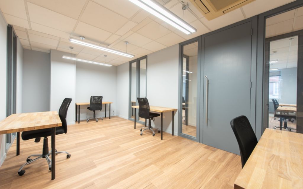 Office Space for Rent in 22-25 Portman Close, Marylebone, London