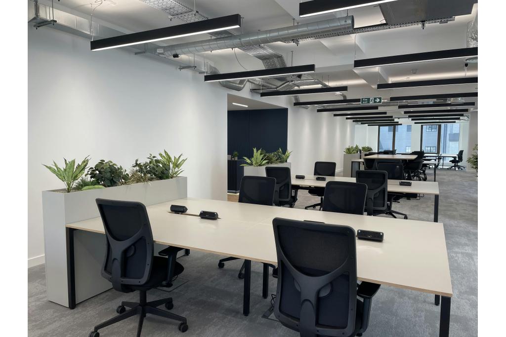 8-10 Old Jewry–Office and Retail Space for Lease–57,745 sq ft–City Core North, London