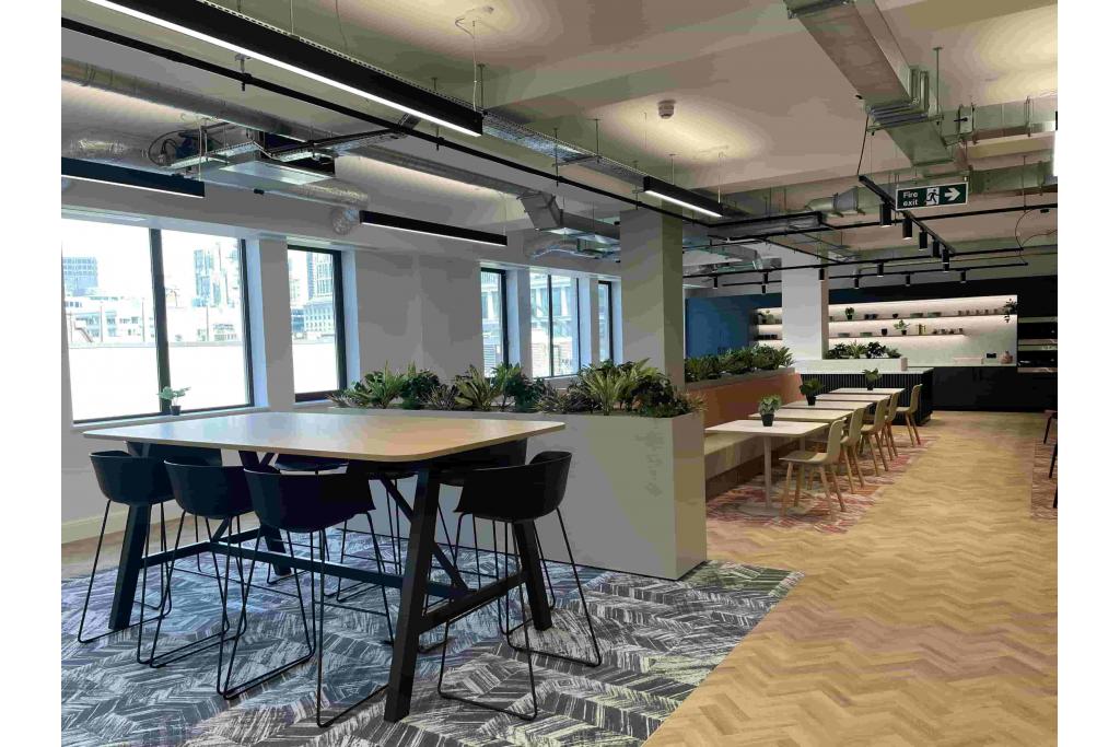 8-10 Old Jewry–Office and Retail Space for Lease–57,745 sq ft–City Core North, London