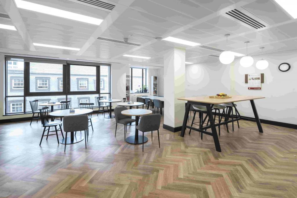 8-10 Old Jewry–Office and Retail Space for Lease–57,745 sq ft–City Core North, London