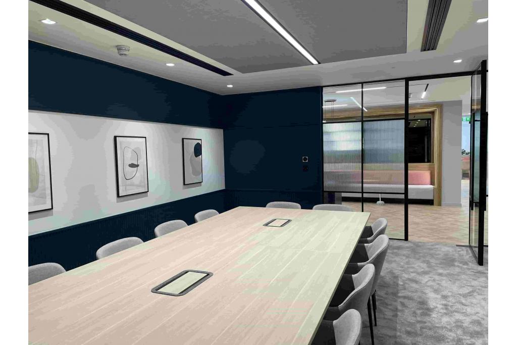 8-10 Old Jewry–Office and Retail Space for Lease–57,745 sq ft–City Core North, London