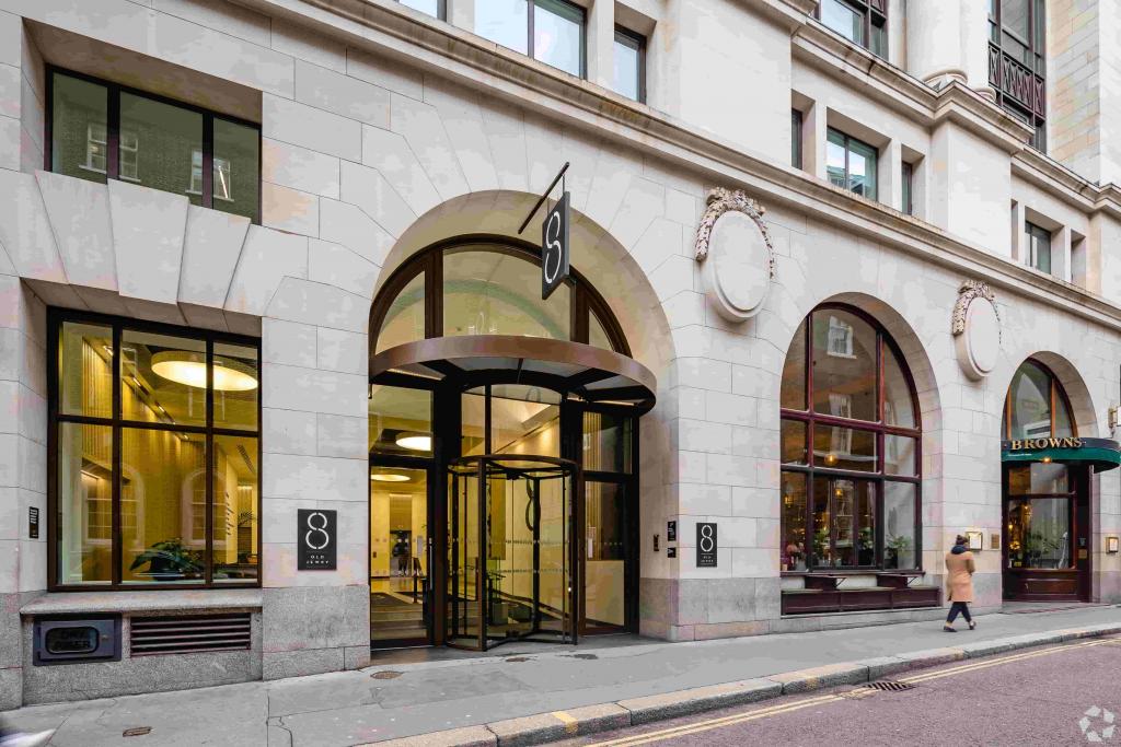 8-10 Old Jewry–Office and Retail Space for Lease–57,745 sq ft–City Core North, London