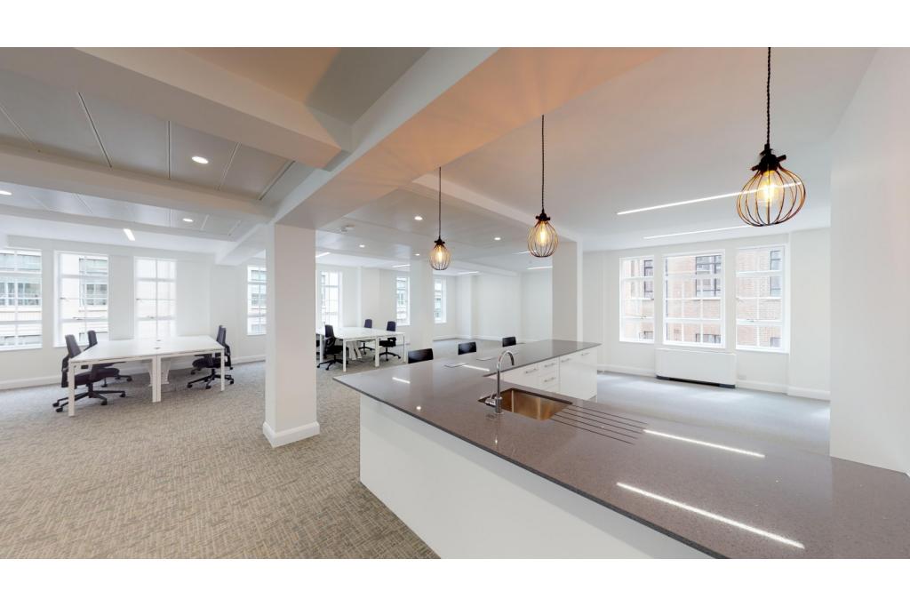 27-32 Old Jewry – Office Unit – 24,804 sq ft – City Core North, London EC2R 8DQ