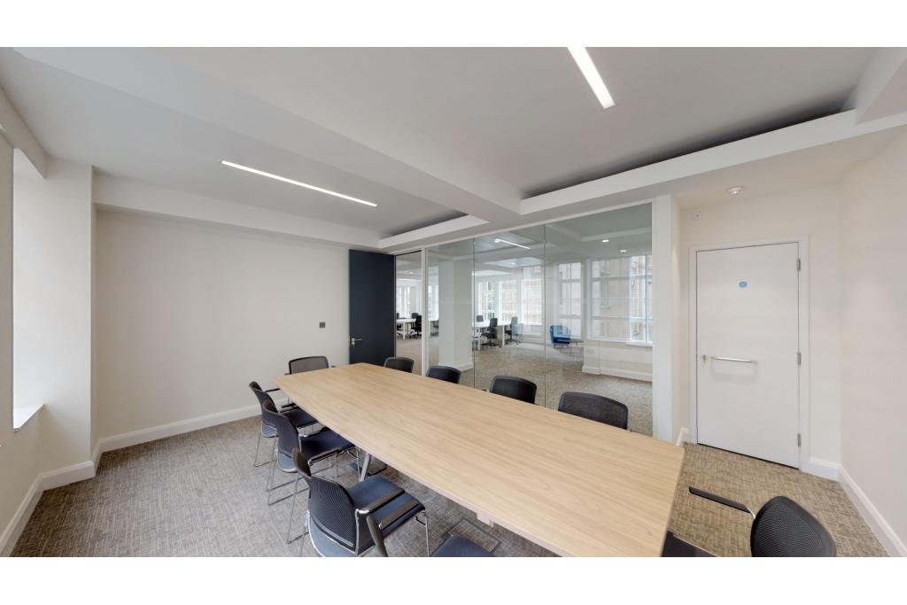 27-32 Old Jewry – Office Unit – 24,804 sq ft – City Core North, London EC2R 8DQ