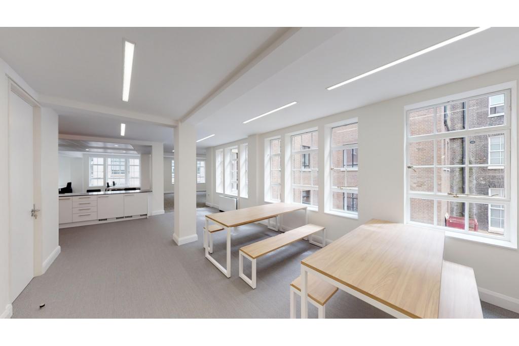 27-32 Old Jewry – Office Unit – 24,804 sq ft – City Core North, London EC2R 8DQ