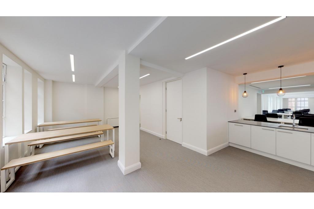 27-32 Old Jewry – Office Unit – 24,804 sq ft – City Core North, London EC2R 8DQ