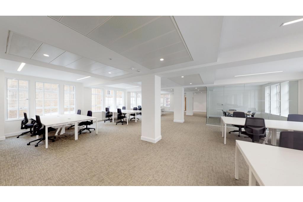 27-32 Old Jewry – Office Unit – 24,804 sq ft – City Core North, London EC2R 8DQ