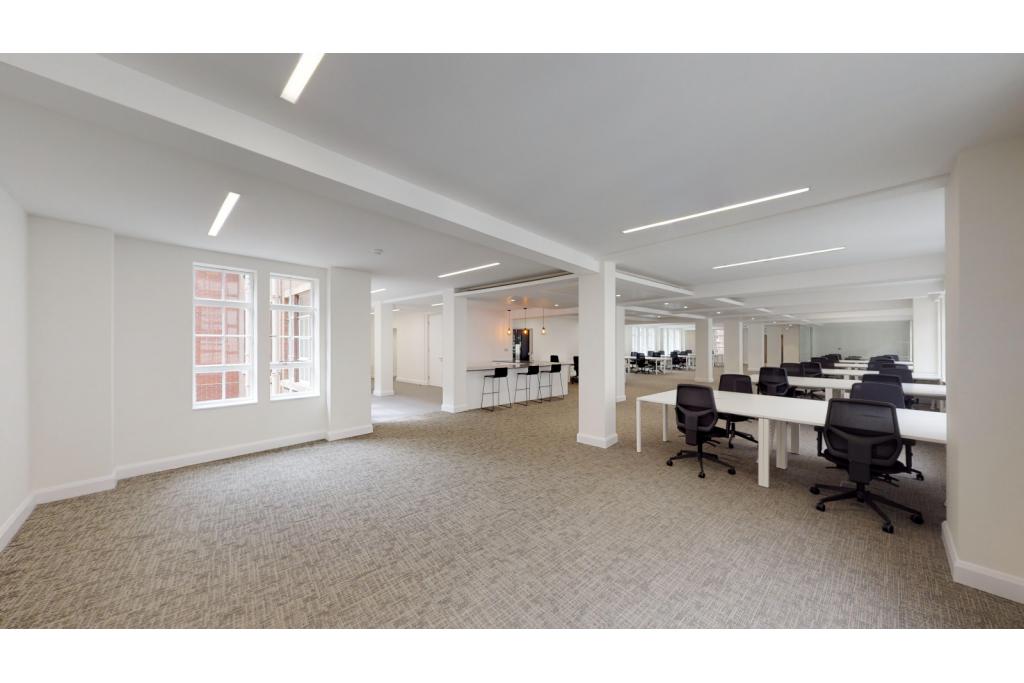 27-32 Old Jewry – Office Unit – 24,804 sq ft – City Core North, London EC2R 8DQ