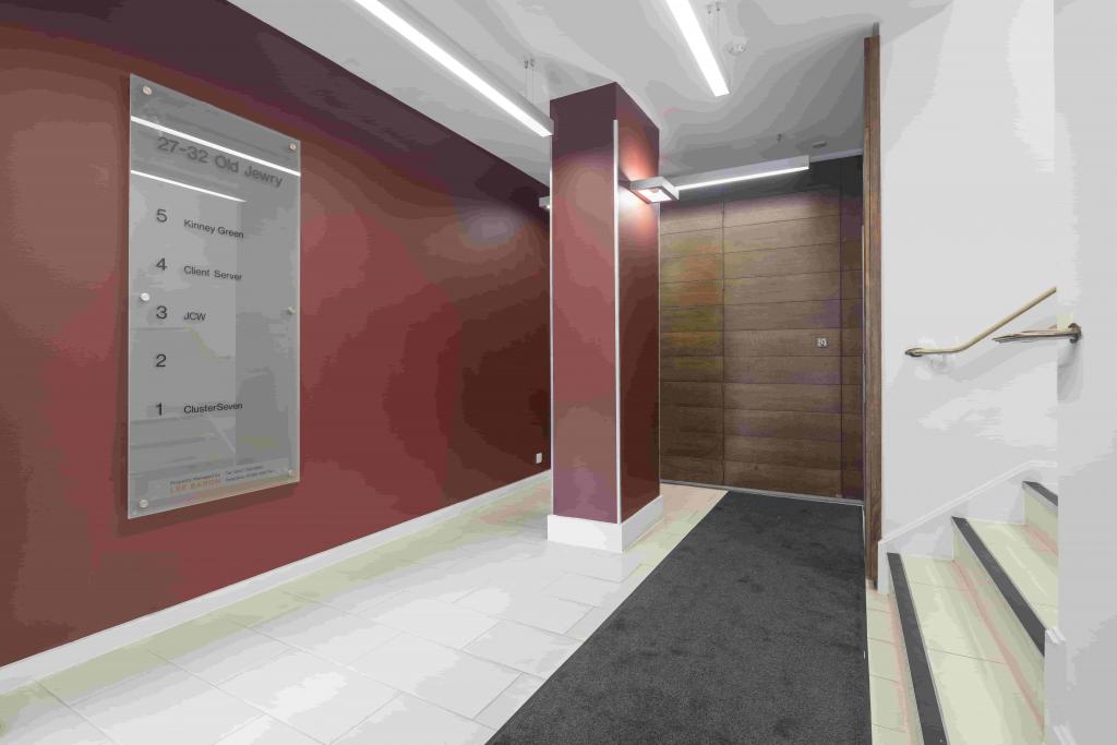 27-32 Old Jewry – Office Unit – 24,804 sq ft – City Core North, London EC2R 8DQ