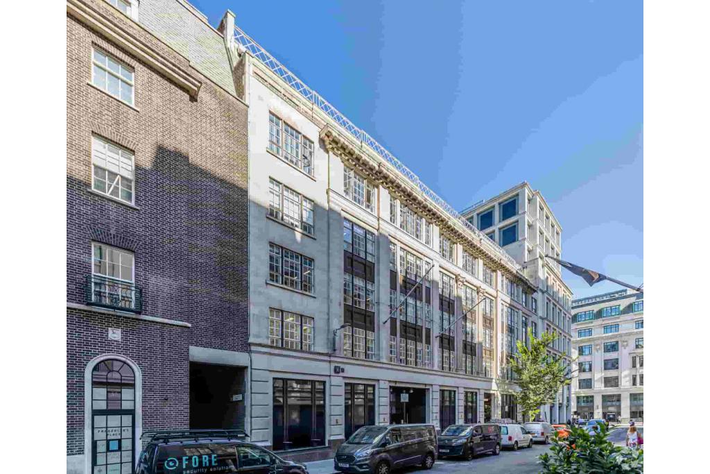 27-32 Old Jewry – Office Unit – 24,804 sq ft – City Core North, London EC2R 8DQ