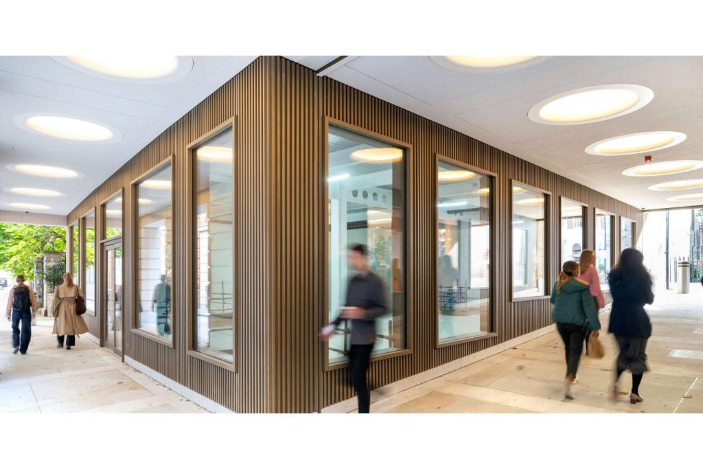 5 Frederick's Pl – The Whittington Building – 36,000 sq ft – City Core North, London