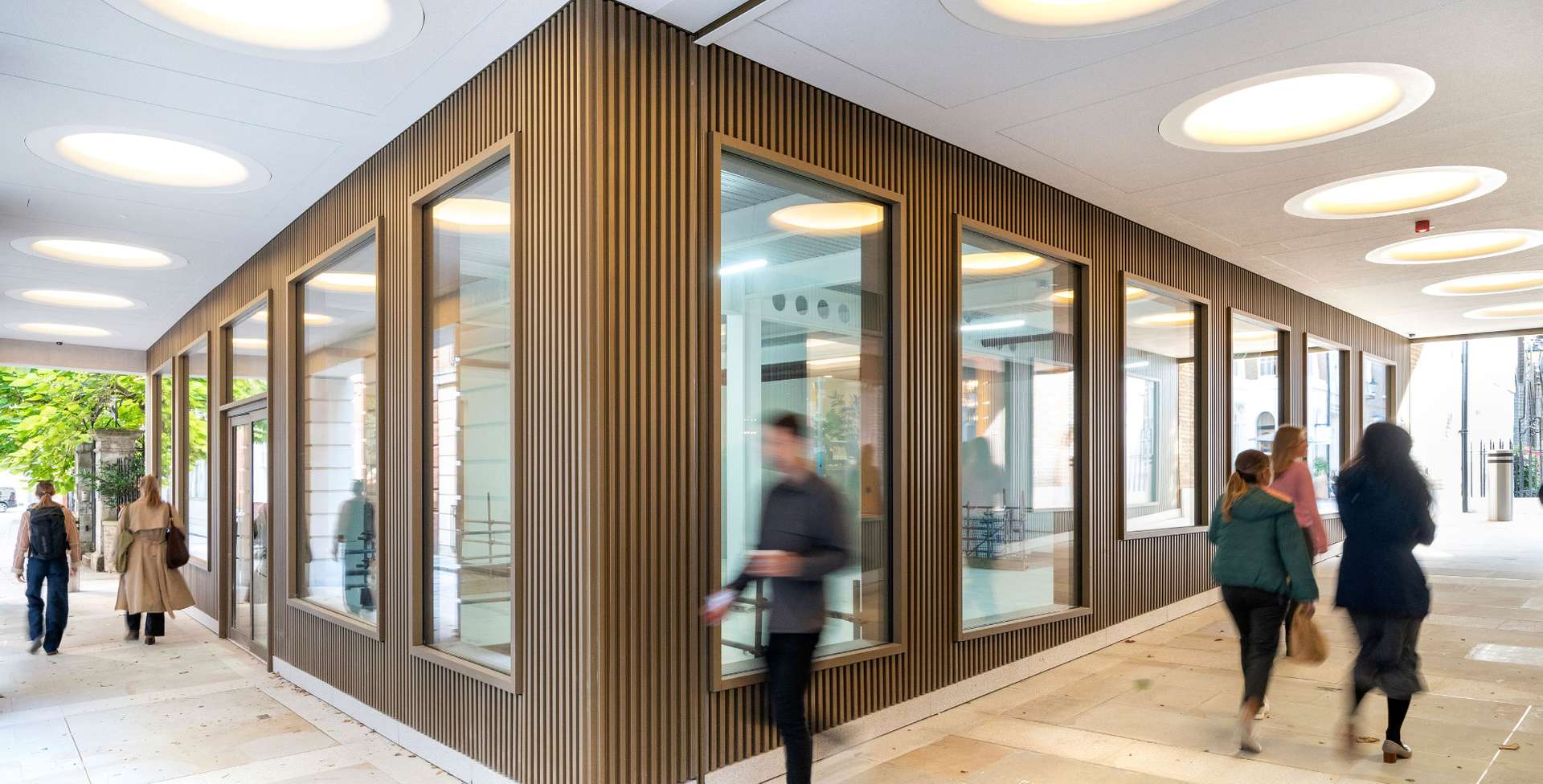 5 Frederick's Pl – The Whittington Building – 36,000 sq ft – City Core North, London