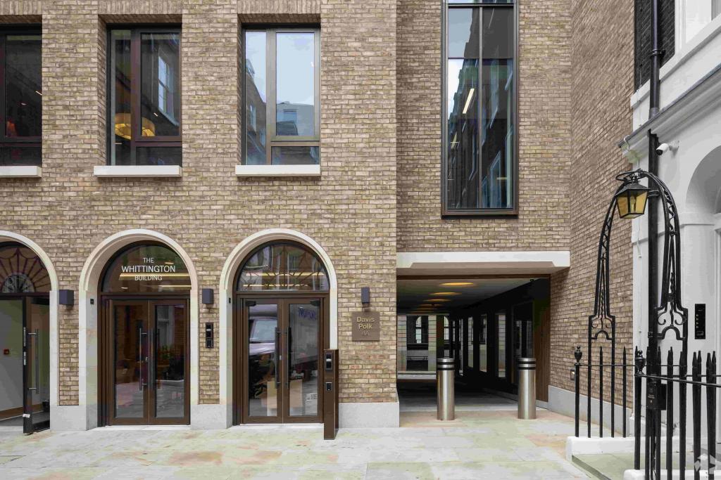 5 Frederick's Pl – The Whittington Building – 36,000 sq ft – City Core North, London