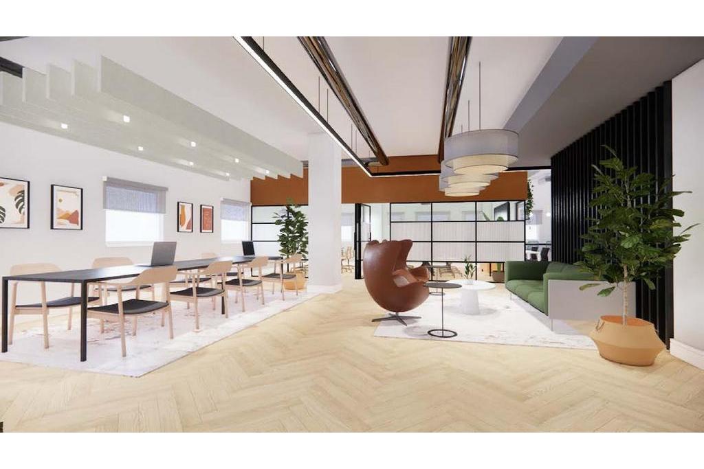 4 Moorgate – 23,030 sq ft Office Space – City Core North, London EC2R 6DA