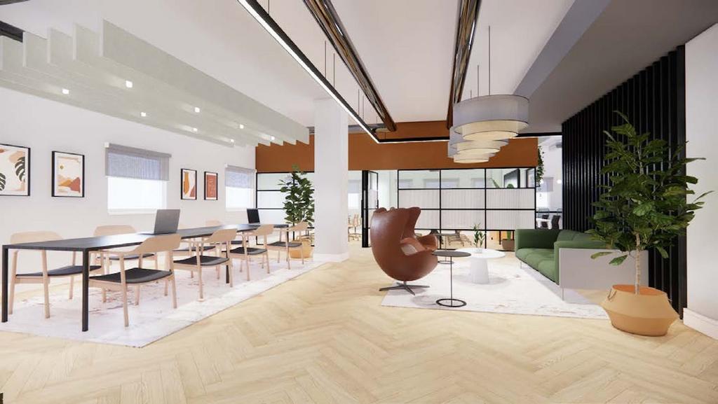 4 Moorgate – 23,030 sq ft Office Space – City Core North, London EC2R 6DA