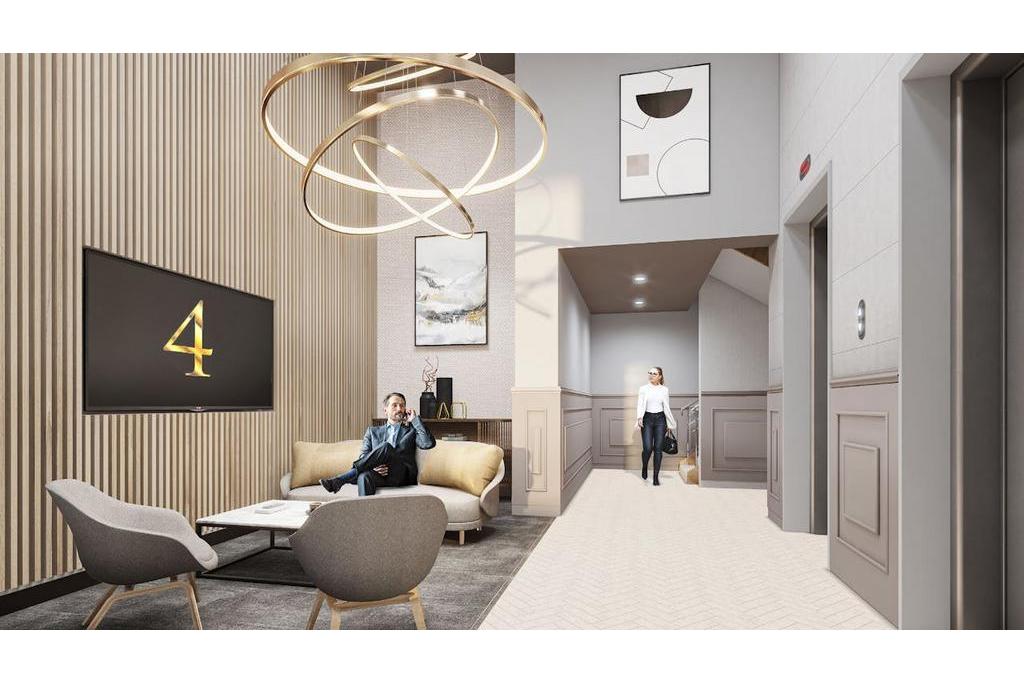 4 Moorgate – 23,030 sq ft Office Space – City Core North, London EC2R 6DA