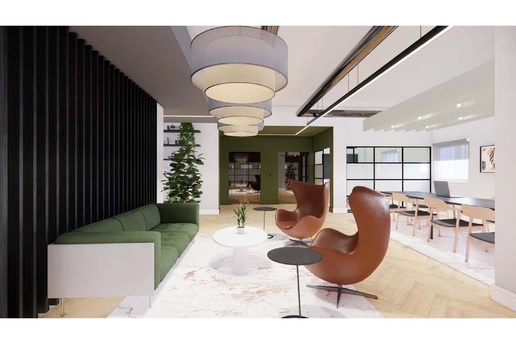 4 Moorgate – 23,030 sq ft Office Space – City Core North, London EC2R 6DA