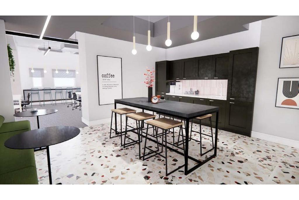 4 Moorgate – 23,030 sq ft Office Space – City Core North, London EC2R 6DA