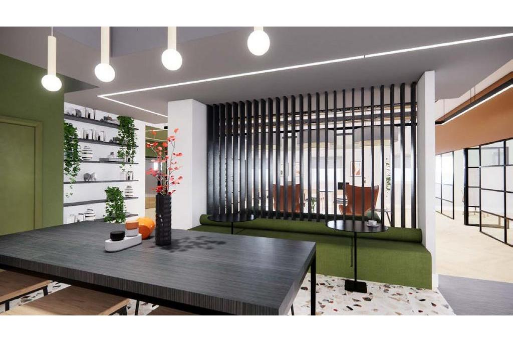 4 Moorgate – 23,030 sq ft Office Space – City Core North, London EC2R 6DA