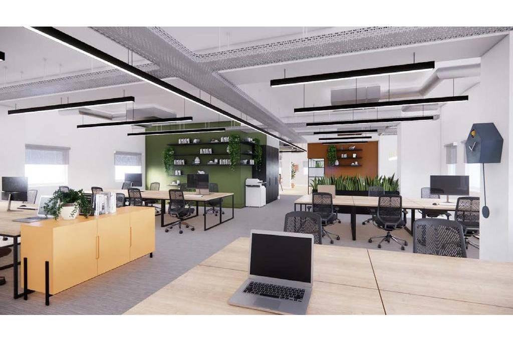 4 Moorgate – 23,030 sq ft Office Space – City Core North, London EC2R 6DA