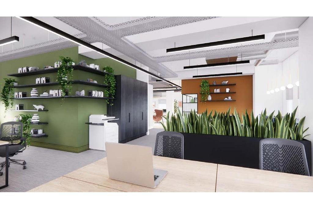 4 Moorgate – 23,030 sq ft Office Space – City Core North, London EC2R 6DA