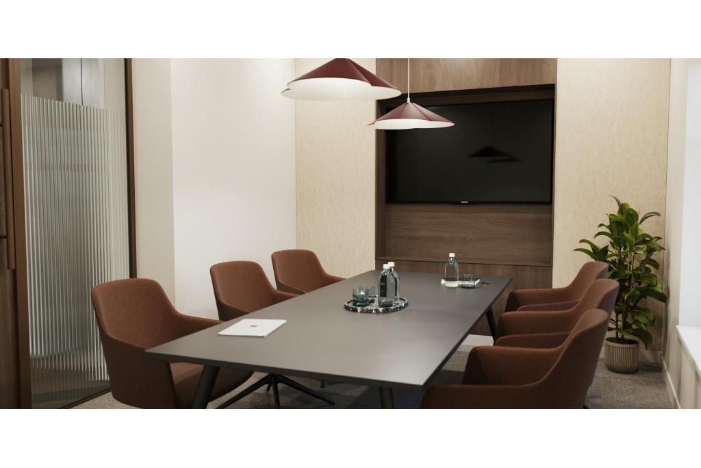 4 Moorgate – 23,030 sq ft Office Space – City Core North, London EC2R 6DA