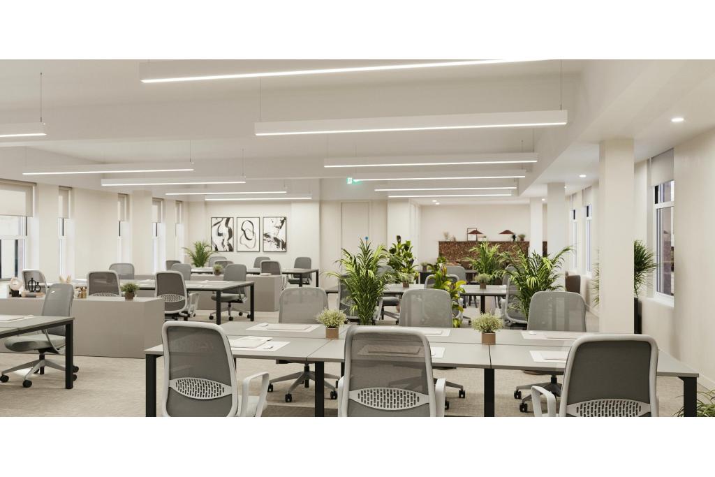 4 Moorgate – 23,030 sq ft Office Space – City Core North, London EC2R 6DA