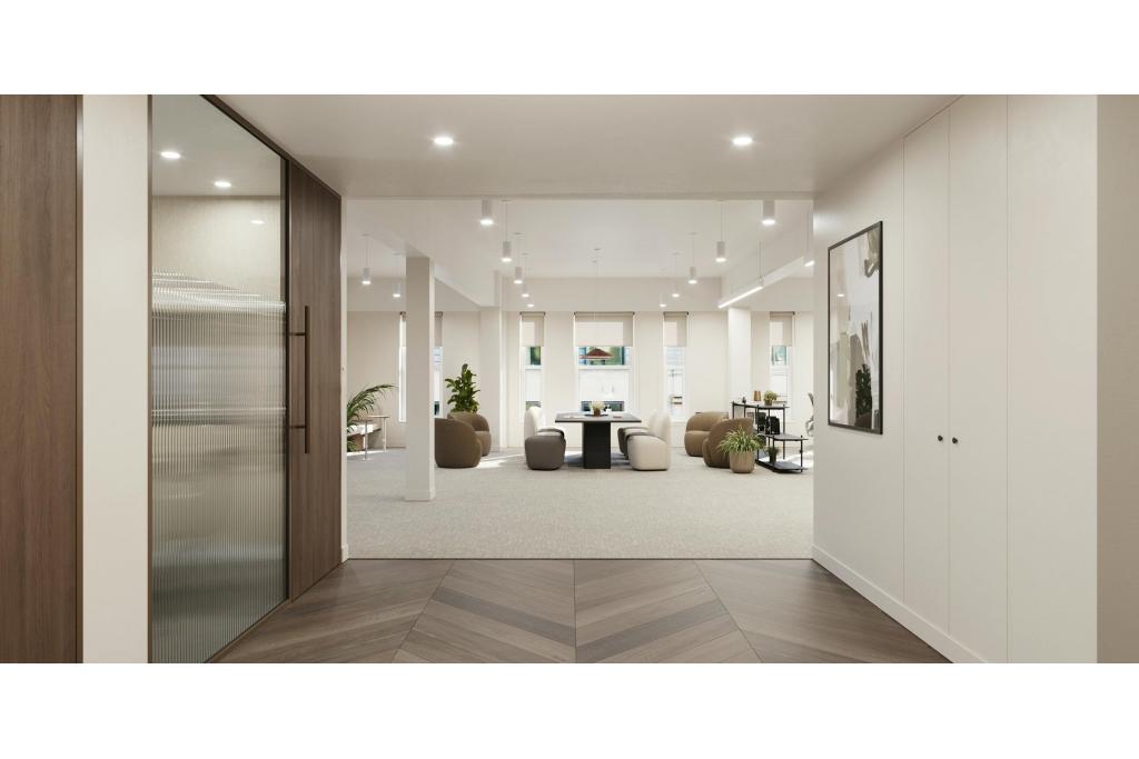 4 Moorgate – 23,030 sq ft Office Space – City Core North, London EC2R 6DA