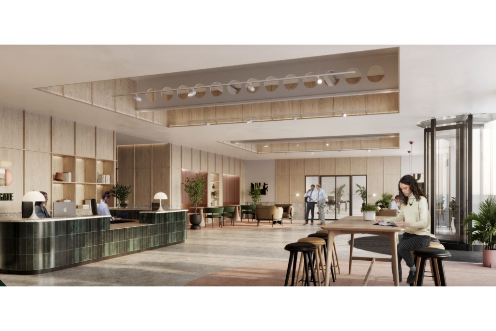 25 Moorgate, London EC2R 6AR – Office Space for Lease