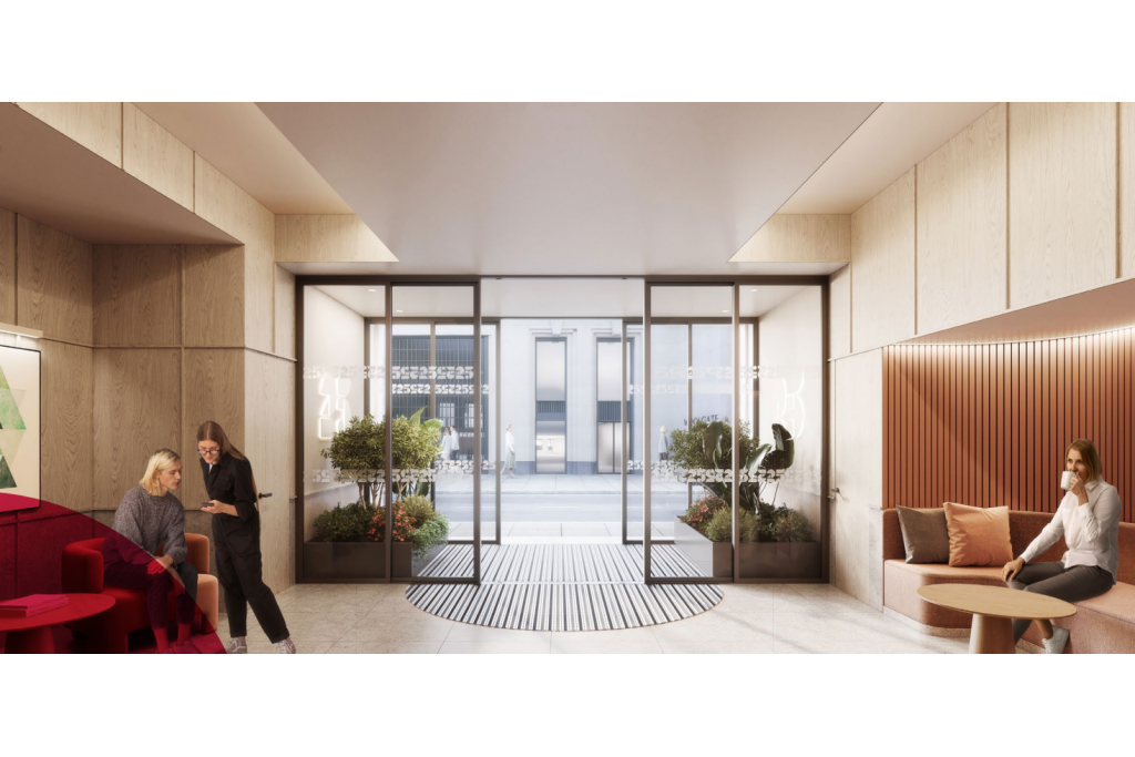 25 Moorgate, London EC2R 6AR – Office Space for Lease