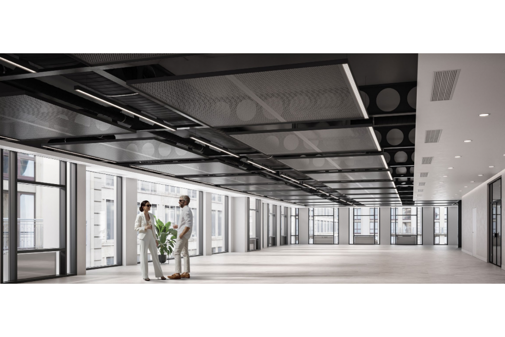 25 Moorgate, London EC2R 6AR – Office Space for Lease