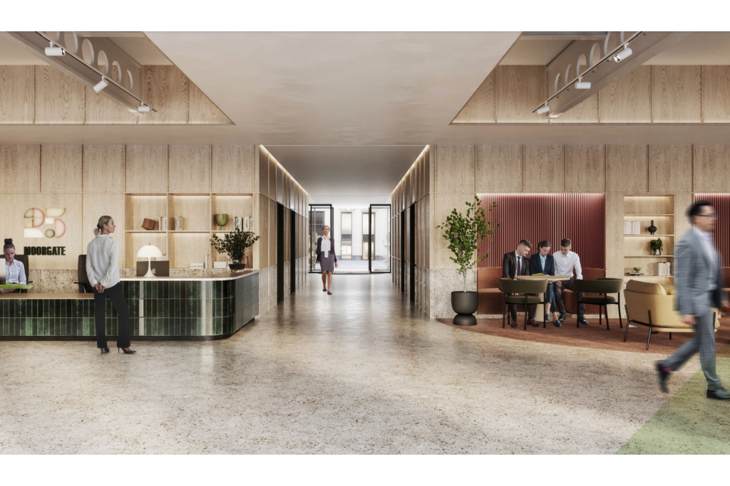 25 Moorgate, London EC2R 6AR – Office Space for Lease