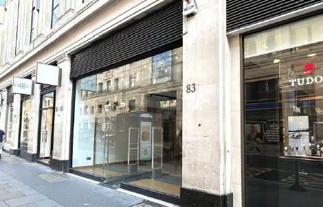 36-37 Old Jewry – Becket House – 46,417 sq ft Office Unit – City Core North, London