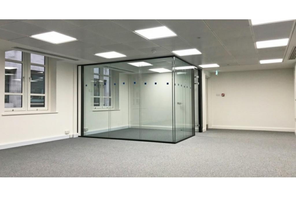36-37 Old Jewry – Becket House – 46,417 sq ft Office Unit – City Core North, London