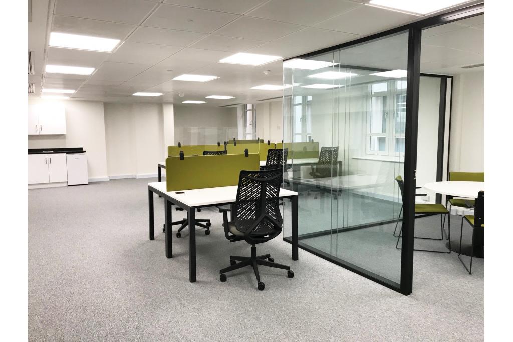 36-37 Old Jewry – Becket House – 46,417 sq ft Office Unit – City Core North, London