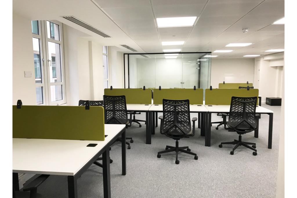 36-37 Old Jewry – Becket House – 46,417 sq ft Office Unit – City Core North, London