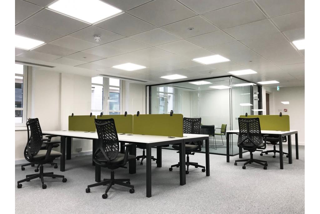 36-37 Old Jewry – Becket House – 46,417 sq ft Office Unit – City Core North, London