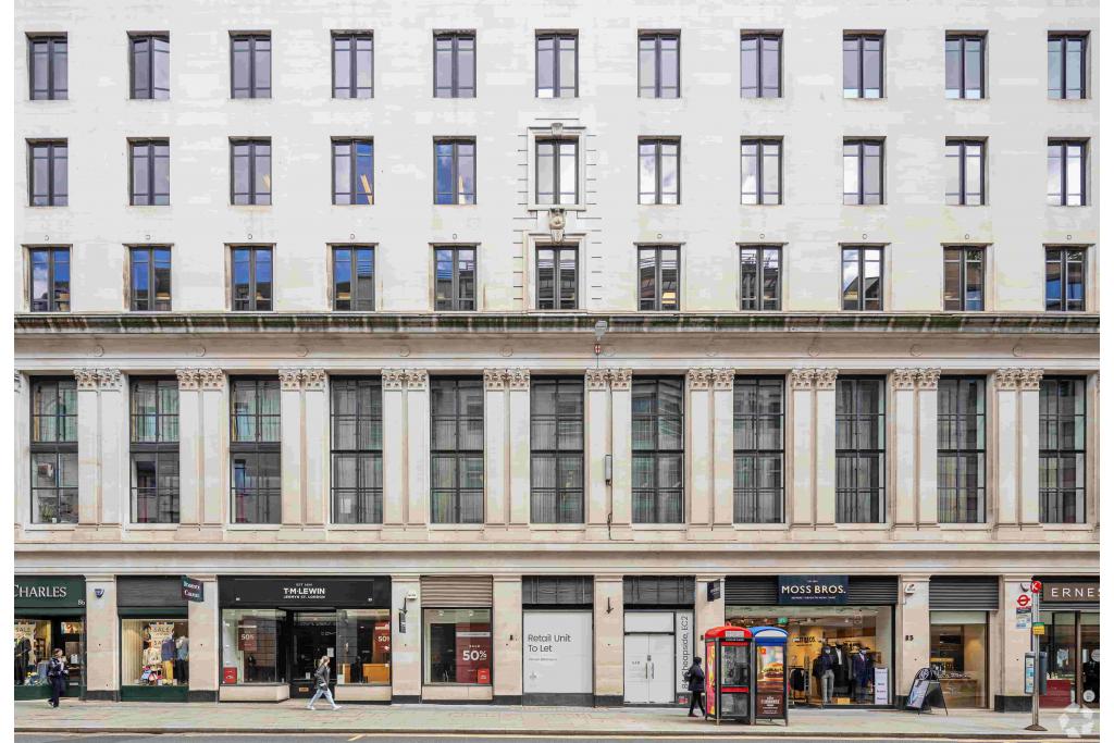 36-37 Old Jewry – Becket House – 46,417 sq ft Office Unit – City Core North, London