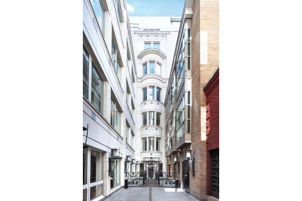 66 Cheapside – One Crown Court – Office Space for Lease – City of London