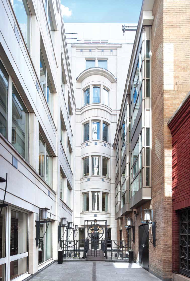 66 Cheapside – One Crown Court – Office Space for Lease – City of London