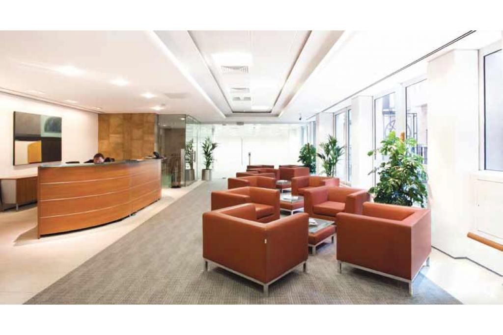 66 Cheapside – One Crown Court – Office Space for Lease – City of London