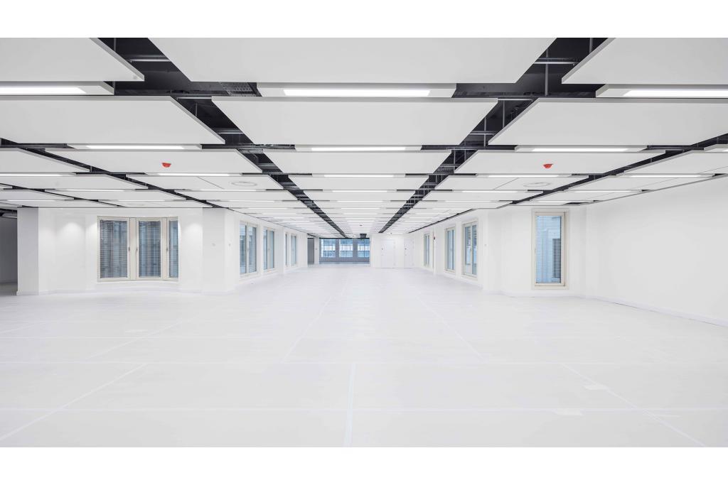 66 Cheapside – One Crown Court – Office Space for Lease – City of London