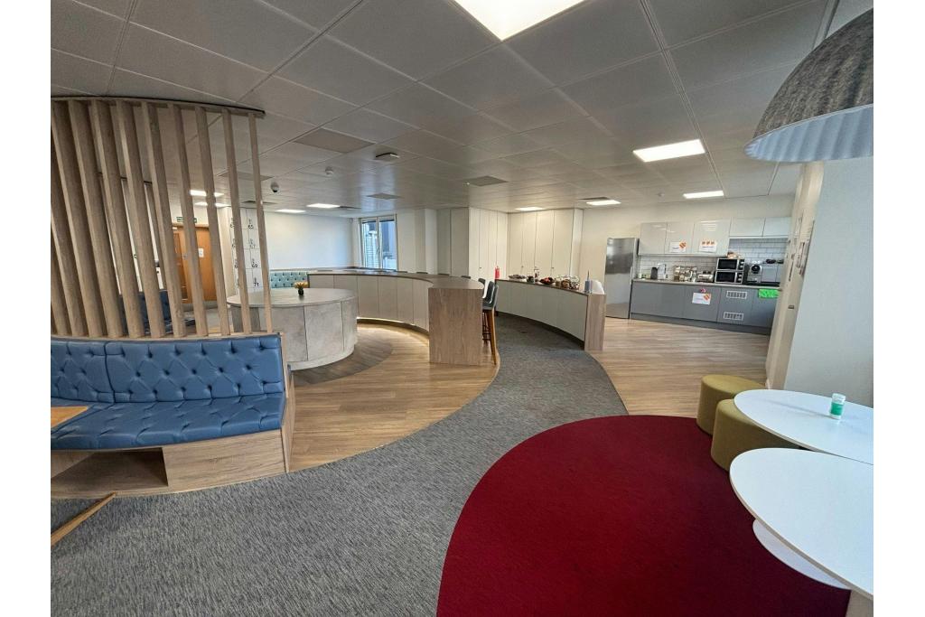 66 Cheapside – One Crown Court – Office Space for Lease – City of London