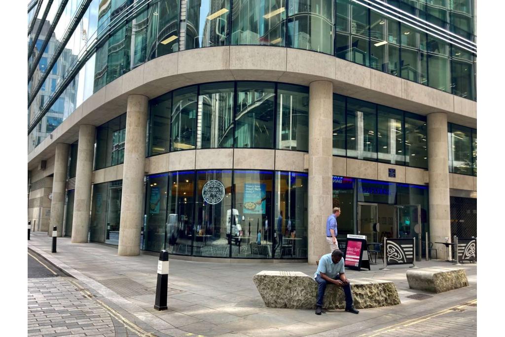 107 Cheapside – Office Space for Lease – City of London, EC2V 6DN