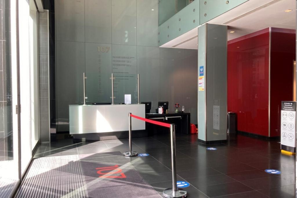 107 Cheapside – Office Space for Lease – City of London, EC2V 6DN