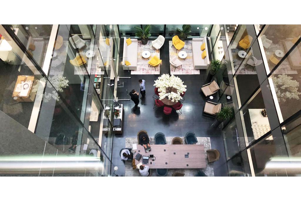 107 Cheapside – Office Space for Lease – City of London, EC2V 6DN